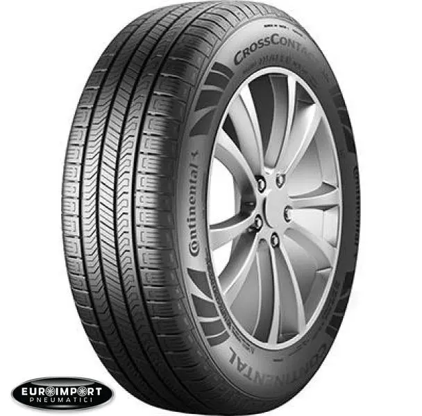 Continental Crosscontact rx  235/55 R19 101 H   TL KIA